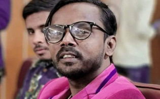 দুপুরে গ্রেফতার, বিকালে জামিন পেলেন হিরো আলম