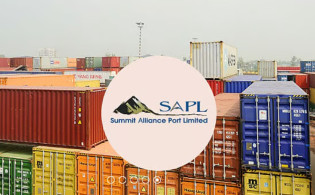সামিট অ্যালায়েন্স পোর্টের চমকপ্রদ অর্থনৈতিক প্রতিবেদন প্রকাশ