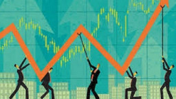 বিনিয়োগকারীদের আন্দোলনে চাপে সূচকের ছোট্ট প্রত্যাবর্তন