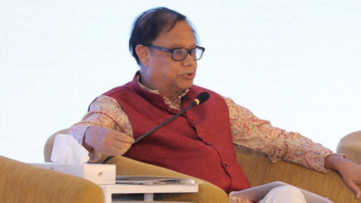 ৫ ব্যাংক একীভূতকরণের বিকল্প ছিল না: গভর্নর আহসান মনসুর