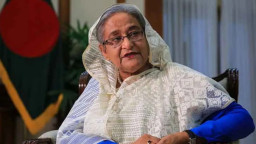 জুলাই হত্যা মামলায় শেখ হাসিনার মৃত্যুদণ্ড