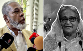 রায় ঘোষণার আগে বড় দাবি শেখ হাসিনার আইনজীবীর!