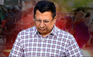 সাবেক আইজিপি মামুনের ৫ বছরের জেল 