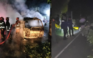 আবারও গ্রামীণ ব্যাংকে আগুন