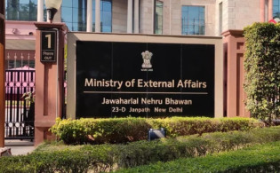 হাসিনার রায় নিয়ে ভারতের পররাষ্ট্র মন্ত্রণালয়ের বিবৃতি