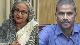 শেখ হাসিনাকে দেশে ফেরানোর বিষয়ে যা বললেন আইন উপদেষ্টা