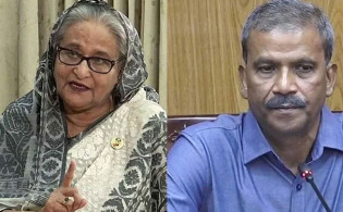 শেখ হাসিনাকে দেশে ফেরানোর বিষয়ে যা বললেন আইন উপদেষ্টা