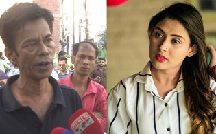 মেহজাবীনের বিরুদ্ধে মামলা করা আমিরুলের পরিচয় 