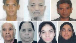 নিহত ৪২ যাত্রীর মধ্যে ১৮ জনই একই পরিবারের!