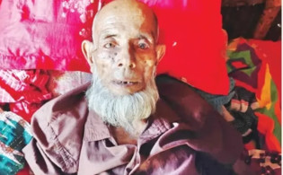 ৩৩ বছর পর জীবিত ফিরে এলেন মোবারক!