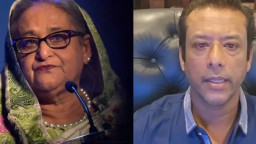 হাসিনার নিরাপত্তার গ্যারান্টি দিল ভারত, জয় জানালেন সর্বশেষ খবর