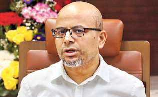 হাসিনার বক্তব্য প্রচার করলেই অপরাধ ব্যাখ্যা দিলেন ফয়েজ তৈয়্যব