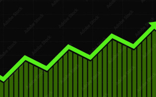 পতনের সাগর পেরিয়ে উত্থানের ঢেউ শেয়ারবাজারে