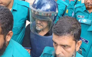 ইসলামী ব্যাংকের সাবেক চেয়ারম্যান কারাগারে