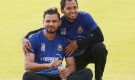 মুশফিকের পাশে মাশরাফি, ‘বান্টু দা’ ডাকে ভরপুর প্রেরণা