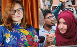 রাফিয়াকে নিয়ে মোনামির ফেসবুক পোস্টে বাতাসে আগুন