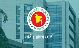 লক্ষ্যমাত্রা থেকে ১৭ হাজার ২১৯ কোটি টাকা রাজস্ব ঘাটতি