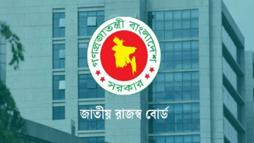 লক্ষ্যমাত্রা থেকে ১৭ হাজার ২১৯ কোটি টাকা রাজস্ব ঘাটতি