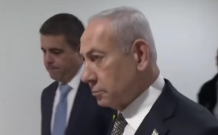 অবশেষে আমেরিকাতেও রক্ষা হচ্ছে না নেতানিয়াহুর