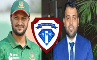 শেয়ারবাজারে ২৫৭ কোটি টাকা আত্মসাত: সাকিব ও হিরুকে তলব