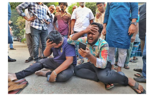 ভূমিকম্পে দুই শিশুসহ নিহত ৫, আহত দুই শতাধিক