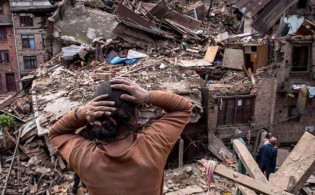 যে কারনে কিছু মানুষ ভূমিকম্প টের পান না