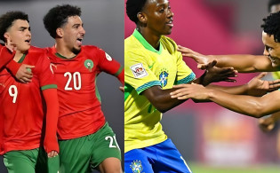 ব্রাজিল বনাম মরক্কোর কোয়ার্টার ফাইনাল: ৩ গোলে শেষ ম্যাচ-দেখুন ফলাফল