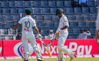 চলছে বাংলাদেশ বনাম আয়ারল্যান্ডের ২য় টেস্ট ম্যাচ: দেখুন সরাসরি(LIVE)