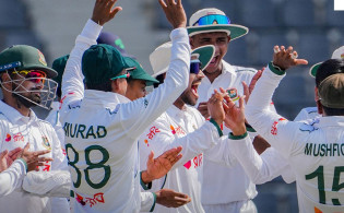 বাংলাদেশ বনাম আয়ারল্যান্ড: ২য় টেস্টের ৪র্থ দিনের খেলা শেষ-দেখে নিন স্কোর
