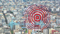 ভূমিকম্পের সর্বোচ্চ ঝুঁকিতে রয়েছে যেসব জেলা