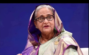 শেখ হাসিনাকে ফেরত দিতে ভারতকে ফের চিঠি