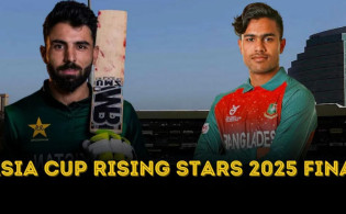 বাংলাদেশ বনাম পাকিস্তান: ম্যাচটি সরাসরি দেখুন(LIVE)