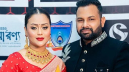 স্বামী আইসিইউতে, দোয়া চাইলেন বারিশা হক