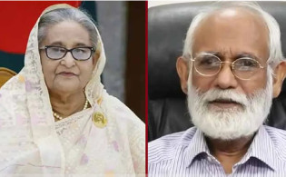 এবার হাসিনার আইনজীবী জেড আই খান পান্না