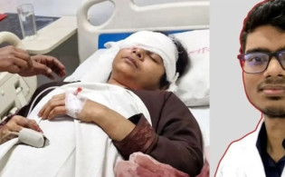 ‘বাবা যাও, তোমার সঙ্গে বেহেশতে দেখা হবে’