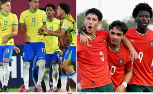 ব্রাজিল বনাম পর্তুগালের ম্যাচ: কখন, কোথায়-সরাসরি দেখার সহজ উপায়