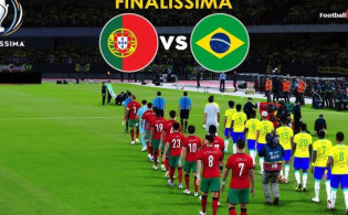 ব্রাজিল বনাম পর্তুগাল: খেলাটি সরাসরি মোবাইলে দেখুন(LIVE)