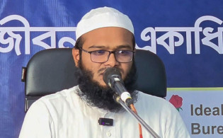 মুফতি মামুনুর রশিদ কাসেমী গ্রেপ্তার