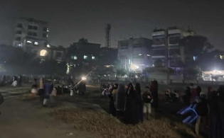 ১১ ভবন ঝুঁকিপূর্ণ ঘোষণা—গুজব ও ভূমিকম্পে নতুন ভয়