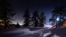 ডুবে গেছে সূর্য, আগামী ২ মাস থাকবে টানা রাত