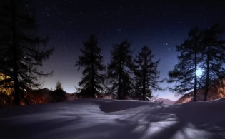 ডুবে গেছে সূর্য, আগামী ২ মাস থাকবে টানা রাত