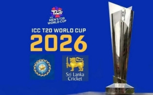 প্রকাশ পেল টি-টোয়েন্টি বিশ্বকাপ ২০২৬- এর সম্ভাব্য সূচি