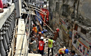 বড় ভূমিকম্পের ‘টাইম বোমা’ দেশগুলোর তথ্য প্রকাশ