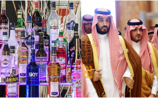 সৌদি আরবে আরও দুই মদের দোকান—বিশ্বজুড়ে আলোচনা