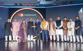 মাস্টারকার্ড এক্সিলেন্স অ্যাওয়ার্ড পেল এবি ব্যাংক