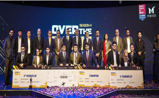 মারিকো’র সেরা উদ্ভাবক ‘টিম জিনক্সড’