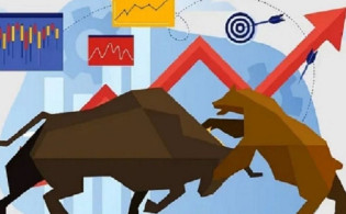 ৬ কোম্পানির চাপে থমকে গেল সূচকের অগ্রযাত্রা