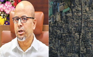 কড়াইল বস্তিতে হাইটেক পার্ক নির্মাণ নিয়ে যা বলছে অন্তর্বর্তী সরকার