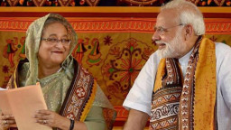 ‘ঘনিষ্ঠ মিত্র’ বলে শেখ হাসিনাকে ফেরত দেবে না ভারত