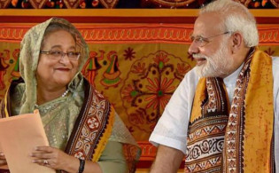 ‘ঘনিষ্ঠ মিত্র’ বলে শেখ হাসিনাকে ফেরত দেবে না ভারত